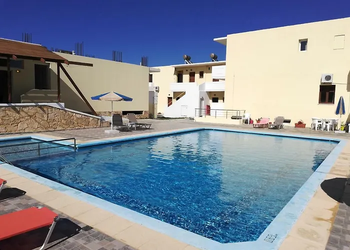 Karmi Apartments