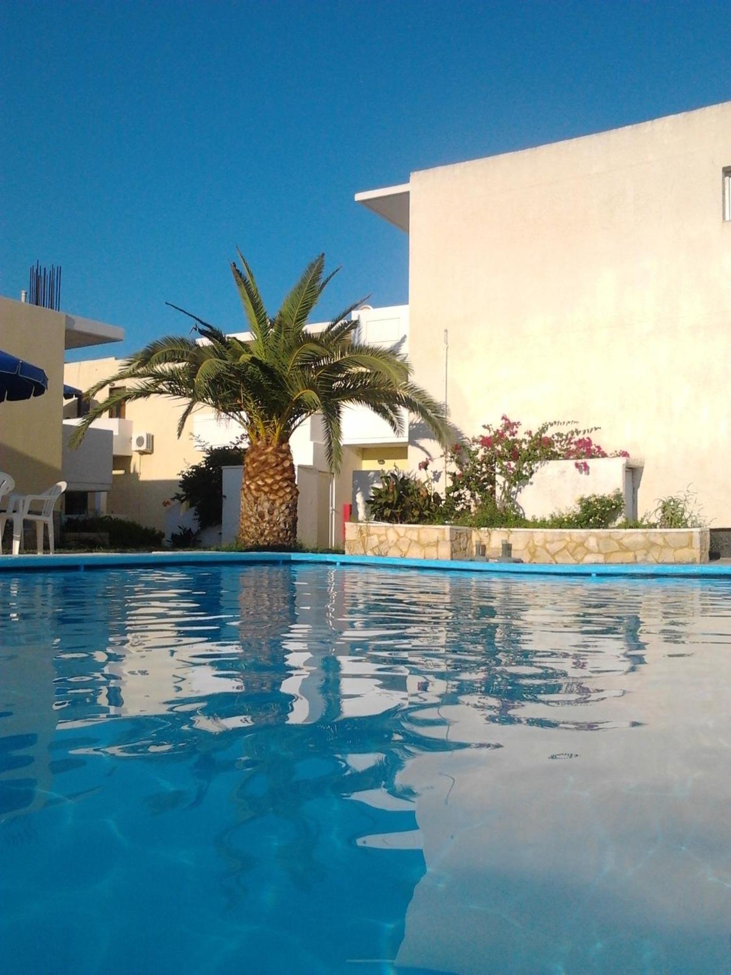 Aparthotel Karmi Kolymbari