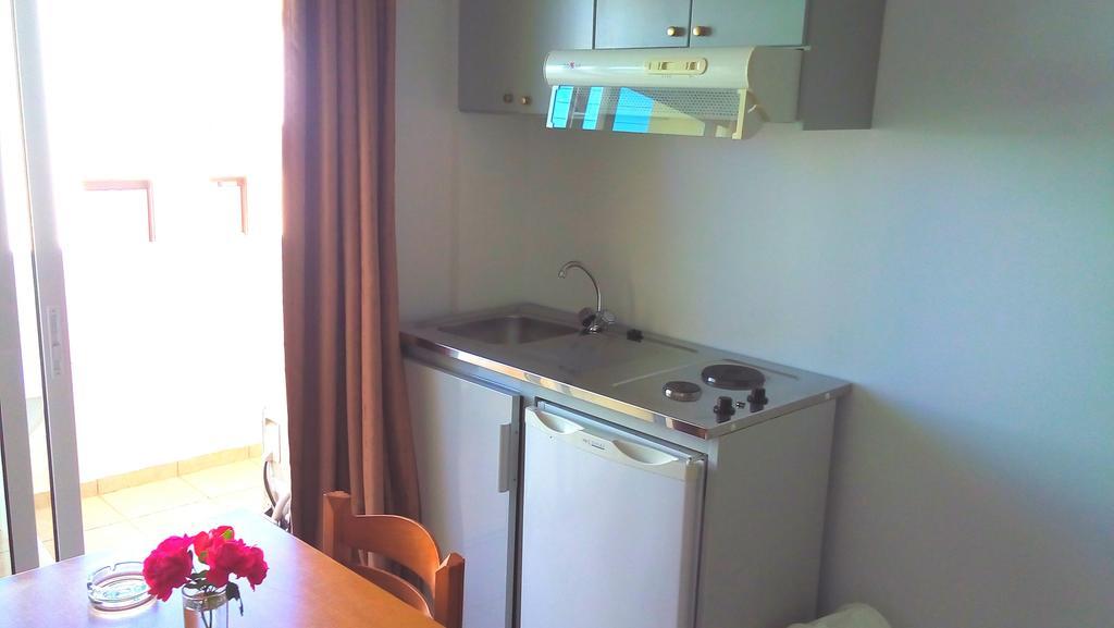 Karmi Aparthotel Kolymbari
