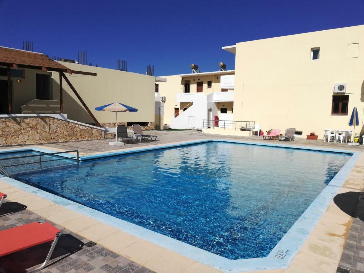Karmi Aparthotel Kolymbari